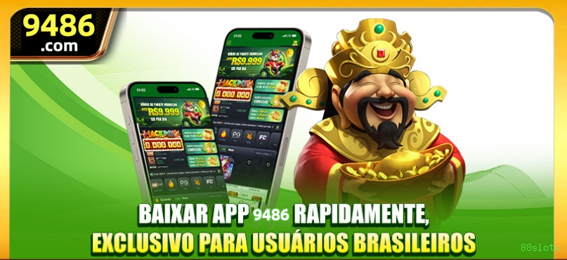 Conta 88slots sincronizada site e app