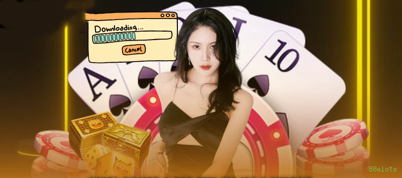 Cassino 88slots - mesas ao vivo e jogos