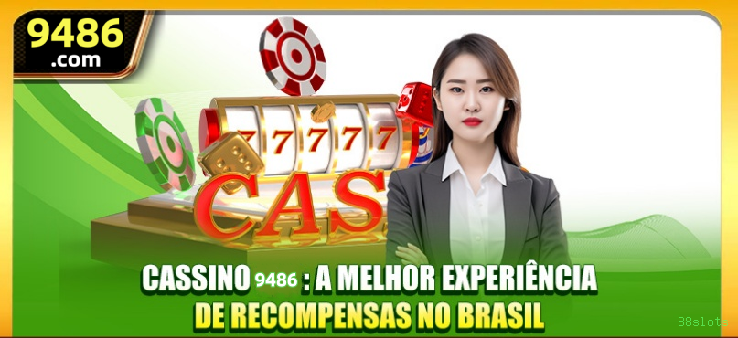 Bônus e prêmios 88slots
